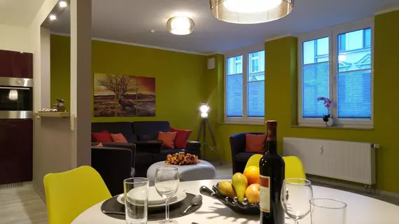 Apartment Rainer Zufall | Saxony (Saksonya) - Leipzig - Nordwest - Gohlis