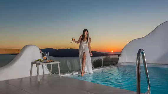 Elite Suites | Ege Adaları - Santorini