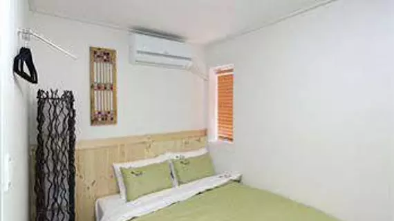 The Haemil Guesthouse | Gyeonggi - Seul (ve civarı) - Mapo - Yeonnam-dong