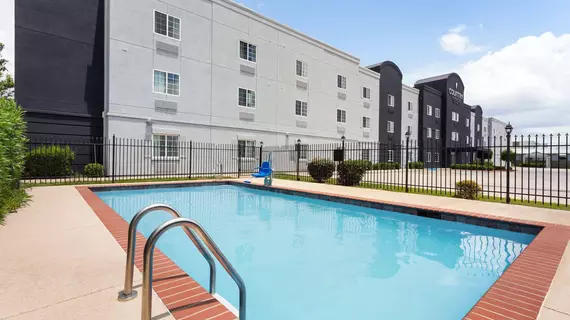 Country Inn and Suites By Carlson ShreveportAirport | Louisiana - Bossier Parish - Shreveport (ve civarı) - Shreveport