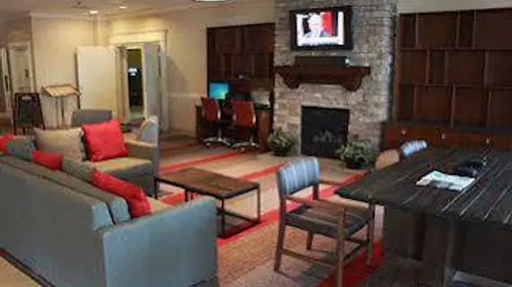 Four Points by Sheraton Kansas City Airport | Missouri - Kansas City (ve civarı) - Kansas