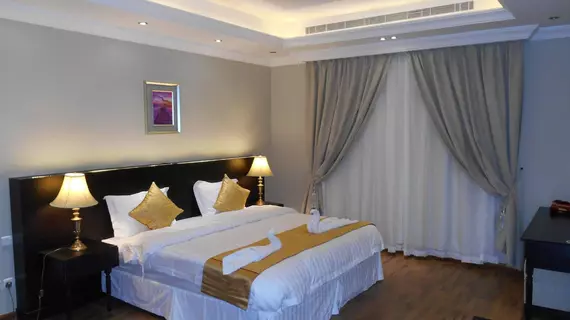 Shamaat Jeddah Aparthotel | Cidde