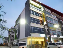 9 Square Hotel Bangi