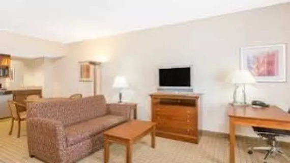 Wingate by Wyndham Savannah Airport | Georgia - Savannah (ve civarı) - Savana