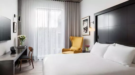 Hotel William Gray (Deluxe) | Quebec - Montreal (ve civarı) - Montreal - Eski Montreal