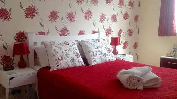 The Cherry Tree Guest House | Doğu Sussex (kontluk) - Eastbourne