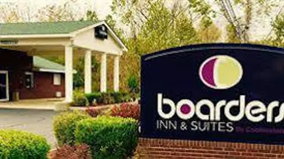 Boarders Inn & Suites | Tennessee - Nashville-Davidson - Nashville (ve civarı) - Ashland City