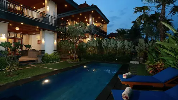 Dewi Sri Private Villa | Bali - Ubud