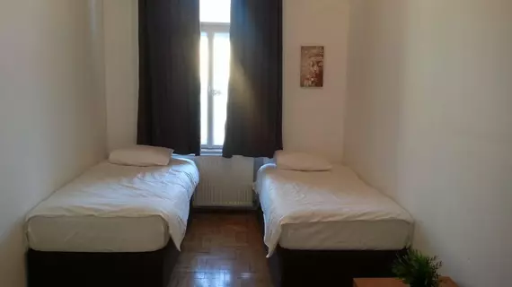 Caterina Guesthouse and Hostel | Pest County - Budapeşte (ve civarı) - Budapeşte Kent Merkezi - Terezvaros