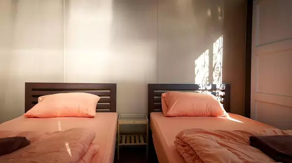 Nacornhostel Nil | Bangkok - Bangkok Eski Kent Bölgesi