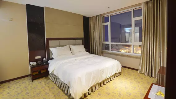 Dandong Riverside International Hotel | Liaoning - Dandong - Zhenxing District