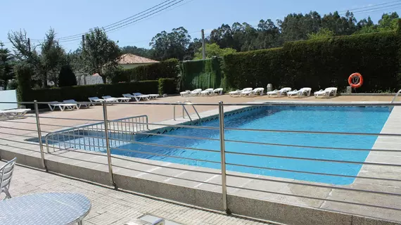 Hotel Susuqui | Galicia - Pontevedra (vilayet) - Sanxenxo