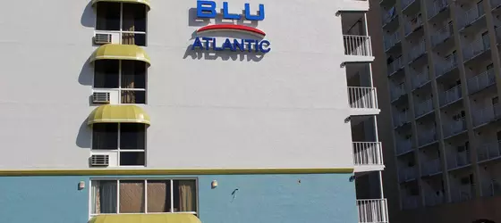 Blu Atlantic Oceanfront Hotel & Suites | Güney Karolayna - Myrtle Plajı (ve civarı) - Myrtle Beach