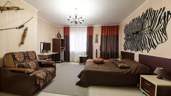 Hotel Olivia Anapa | Krasnodar Krayı - Anapa