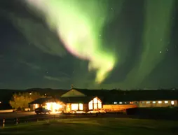 Hótel Eyjafjallajökull | Güney İzlanda - Hvolsvollur