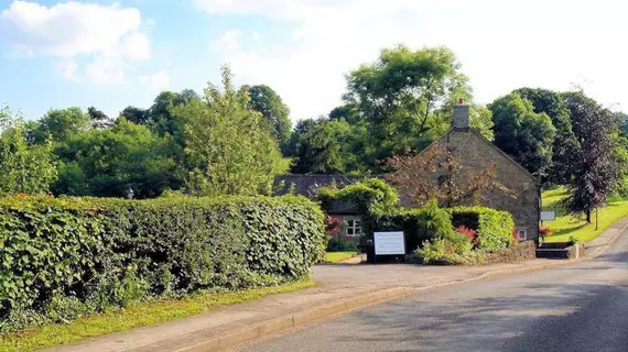 Thorpe Cottage Country Guest House | Derbyshire (kontluk) - Derbyshire Dales District - Ashbourne