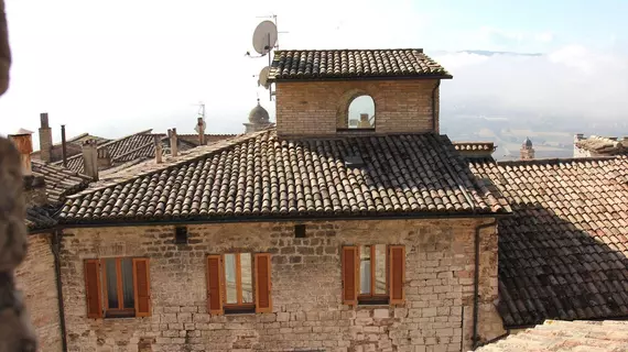 Hotel Trattoria Pallotta | Umbria - Perugia (vilayet) - Assisi