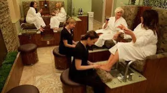 The Spa at Norwich Inn | Connecticut - Mystic - New London (ve civarı) - Norwich