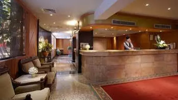 Tai Hope Hotel | Taypey (ve civarı) - Taypey - Songshan