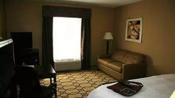 Hampton Inn & Suites Brunswick | Georgia - Brunswick (ve civarı) - Brunswick