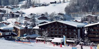 La Marmotte Hôtels-Chalets de Tradition