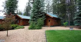 Silverwolf Log Chalet Resort | Montana - Whitefish (ve civarı) - Coram