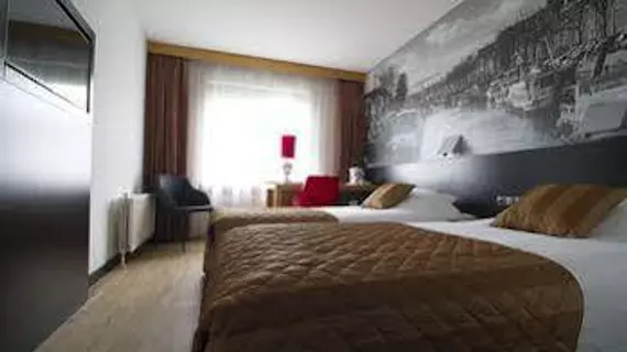 Bastion Hotel Brielle Europoort | Güney Hollanda - Rotterdam (ve civarı) - Brielle