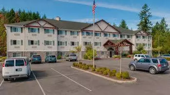 GuestHouse Inn & Suites Dupont | Washington - Tacoma (ve civarı) - Dupont