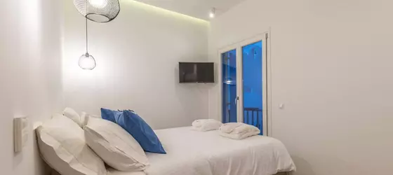 Bluetopia Suites | Ege Adaları - Mikonos