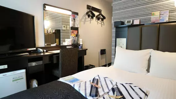 APA Hotel TKP Sapporo Ekimae | Hokkaido - Minami - Sapporo (ve civarı) - Sapporo - Sapporo Kent Merkezi