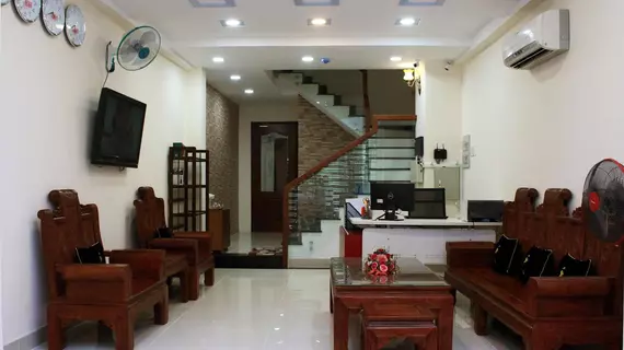 Sunny Guest House | Binh Duong (vilayet) - Ho Şi Min Şehri (ve civarı) - Ho Chi Minh City - Quận 1 - Ho Chi Minh Şehri Merkezi