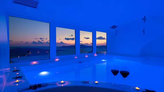 Fira Deep Blue Suite | Ege Adaları - Santorini