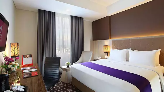 Swiss-Belinn Tunjungan | Doğu Cava - Surabaya