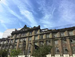 Hotel Barao de Tefe | Rio de Janeiro (eyaleti) - Rio de Janeiro (ve civarı) - Rio de Janeiro - Gamboa