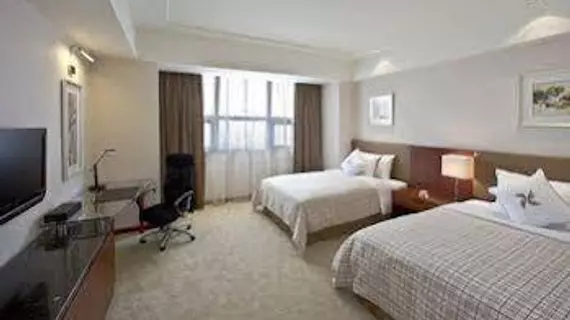 Changshu Merryland Traders Hotel | Jiangsu - Suzhou - Changshu