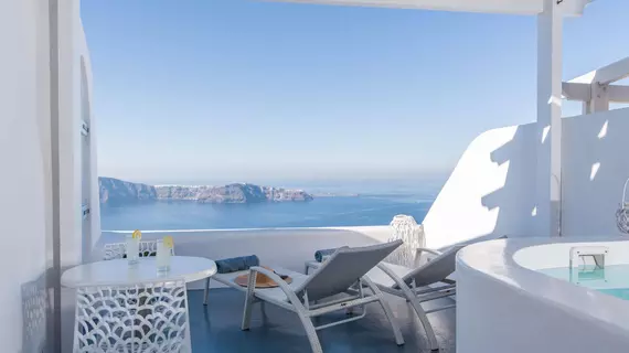 Dreaming View Suites | Ege Adaları - Santorini