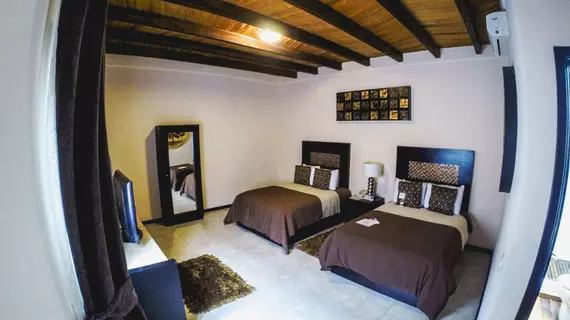 Hotel Hacienda de Guadalupe | Guanajuato - San Miguel de Allende