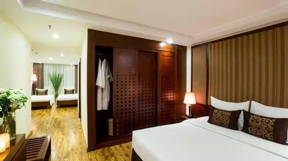 Royal Lotus Hotel Saigon | Binh Duong (vilayet) - Ho Şi Min Şehri (ve civarı) - Ho Chi Minh City - Quận 1 - Japon Mahallesi