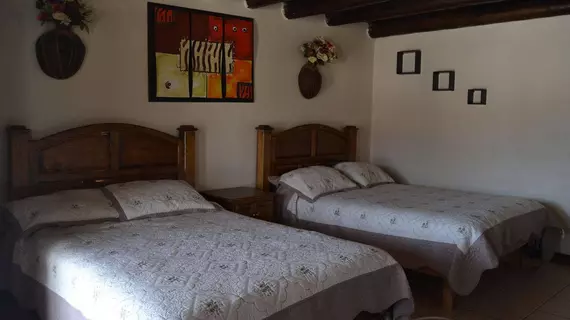 Hotel Dona Crucita | Chihuahua - Bocoyna - Creel