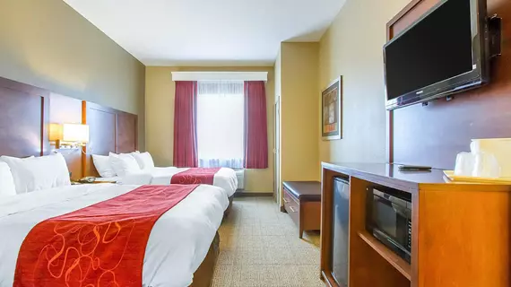 COMFORT SUITES ABILENE | Teksas - Abilene (ve civarı) - Abilene