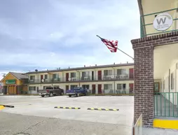 Western Inn Motel | Montana - Billings (ve civarı) - Billings