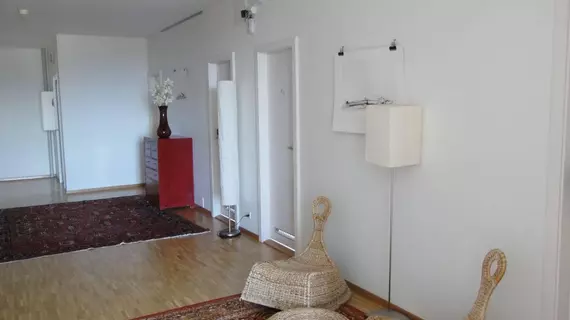 Lausanne Guesthouse & Backpacker | Vaud Kantonu - Lozan - Lausanne Center