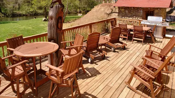 Appleview River Resort | Tennessee - Gatlinburg - Pigeon Forge (ve civarı) - Pigeon Forge