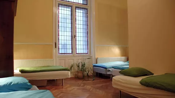 Maverick Hostel & Ensuites | Pest County - Budapeşte (ve civarı) - Budapeşte Kent Merkezi - Belváros - Lipótváros