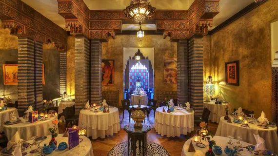 Hotel Marrakech le Tichka | Marakeş (ve civarı) - Marrakech - Gueliz