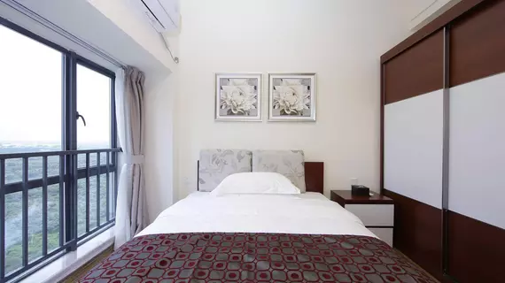 Country Garden Airport Kylin Apartment | Guangdong - Guangzhou (ve civarı) - Guangzhou