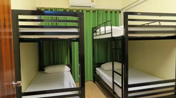 Red Lips Hostel | Bangkok - Bangkok Merkezi İş Bölgesi