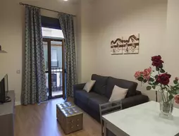 SEVITUR Seville Comfort Apartments | Andalucia - Seville İli - Sevilla - Santa Catalina