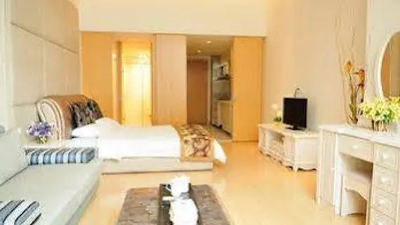 City Inn Apartment Hotel - Chengdu | Sişuan - Chengdu - Shahepu - Jinjiang