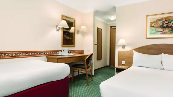 Days Inn Donington A50 | Derbyshire (kontluk) - Derby - Shardlow